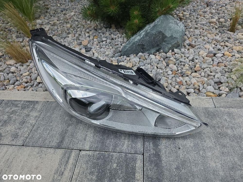 FORD FOCUS 3 III MK3 LIFT Lampa prawa Bi-Xenon Dynamic Led F1EB-13D154-AB - 2