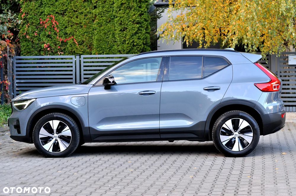 Volvo XC 40 T4 Recharge DKG Ultimate Dark - 10