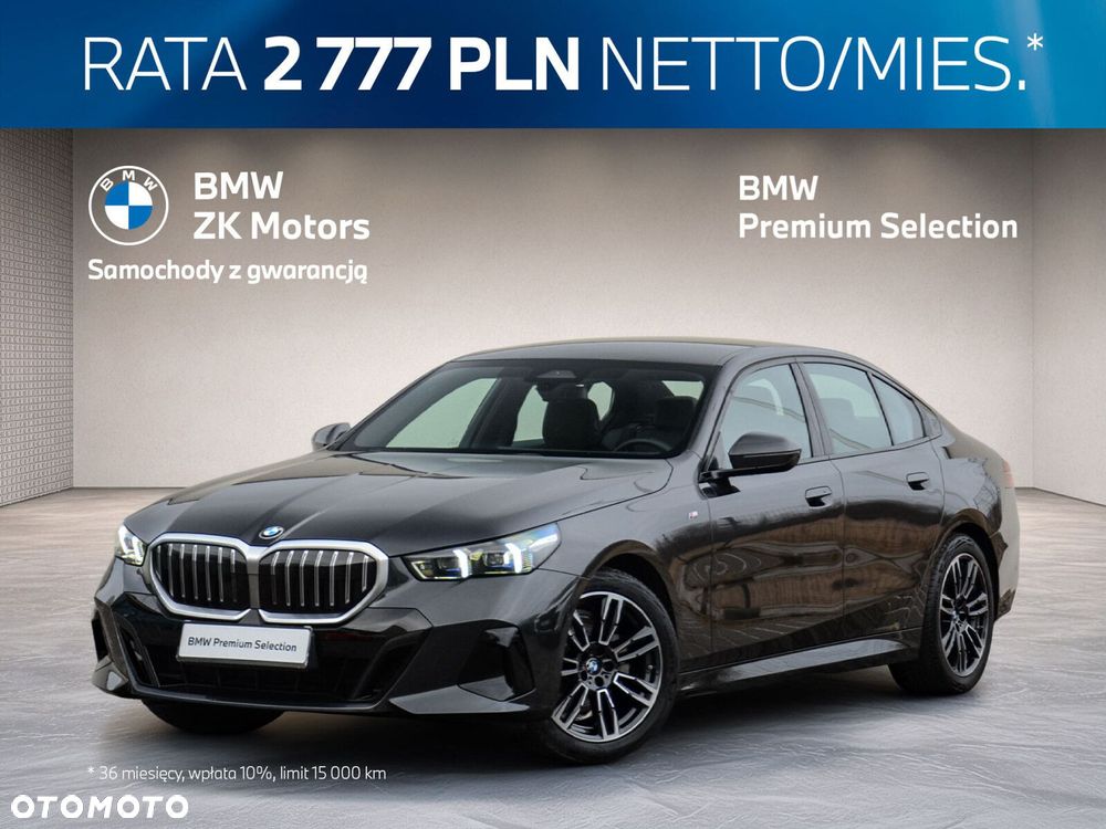 BMW Seria 5