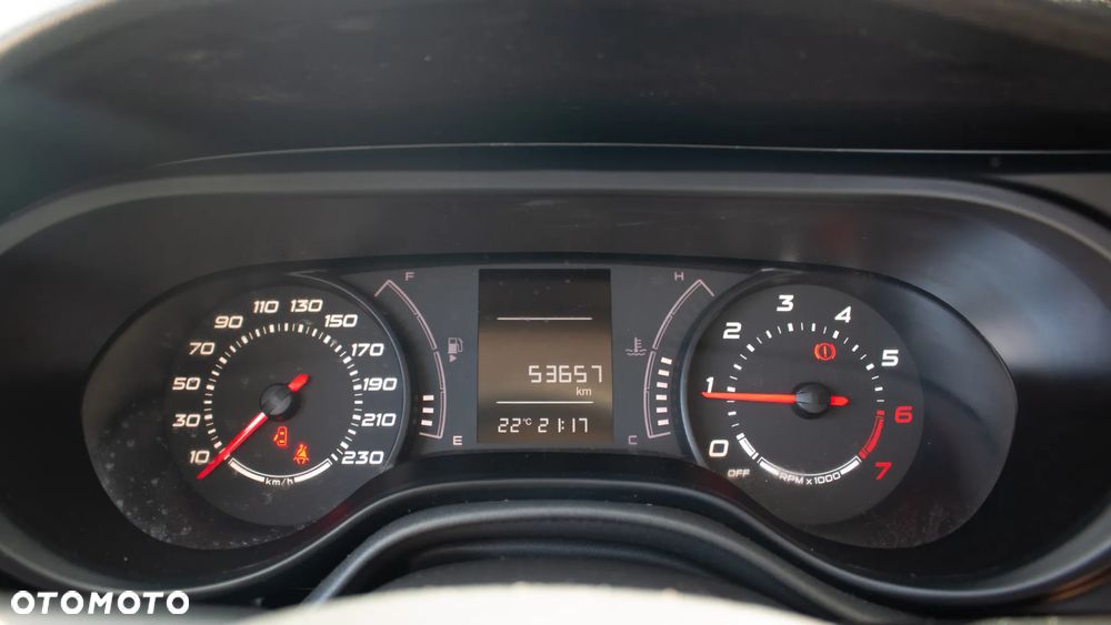 Fiat Tipo 1.4 T-Jet 16v Lounge EU6d - 16