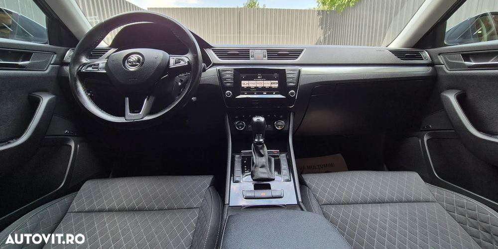Skoda Superb 2.0 TDI DSG Active - 4