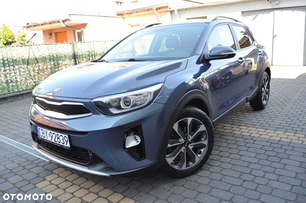 Kia Stonic 1.4 M - 3