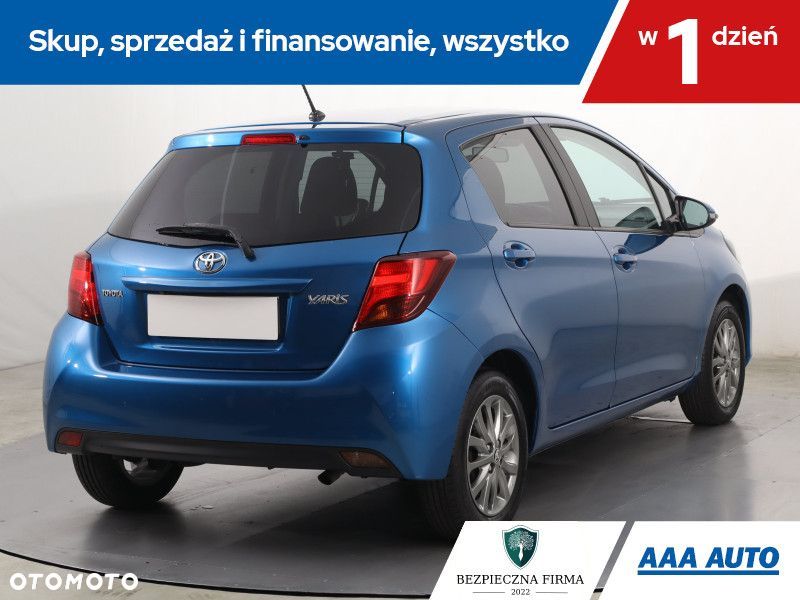 Toyota Yaris - 7