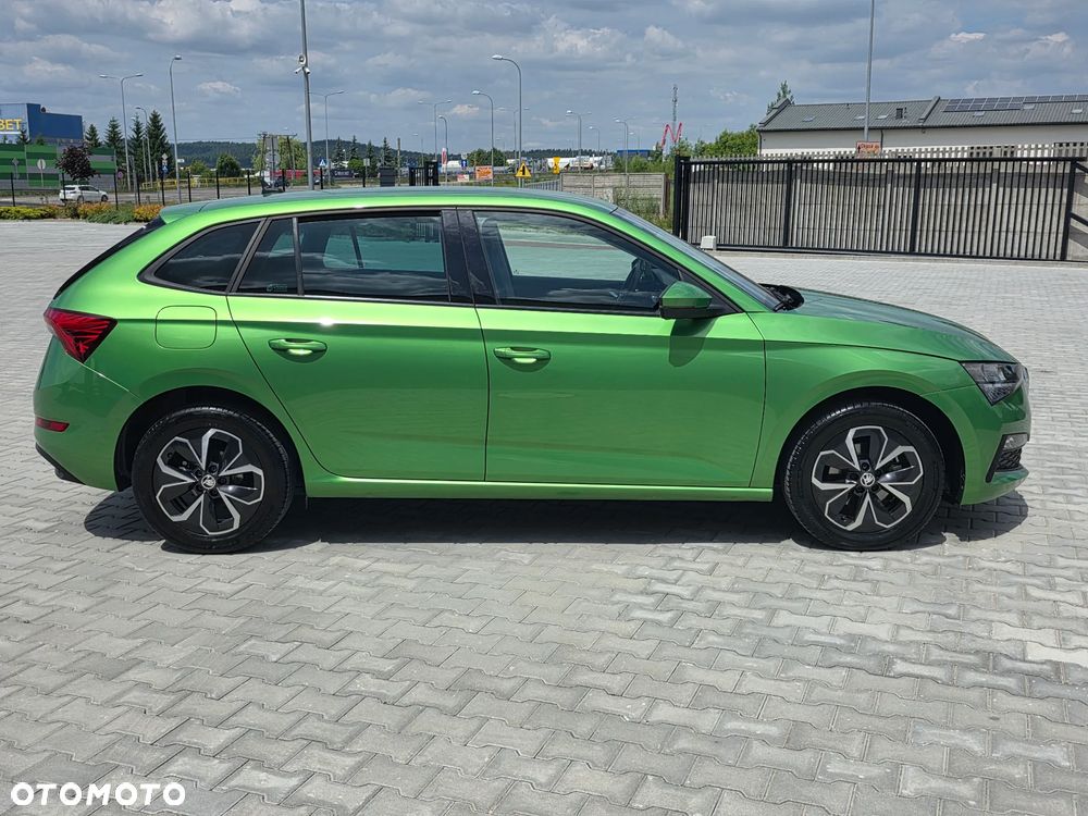 Skoda Scala 1.0 TSI Ambition - 7