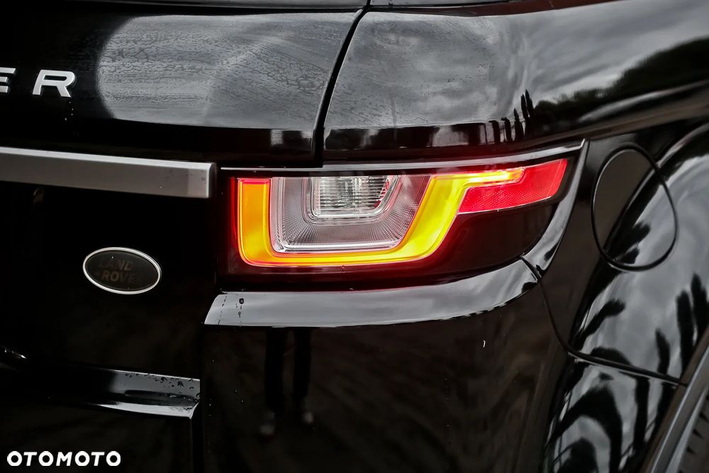 Land Rover Range Rover Evoque 2.0Si4 SE - 19