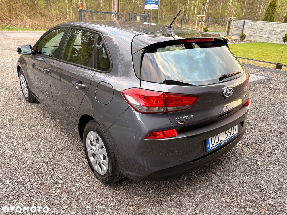 Hyundai i30 1.4 Trend - 4