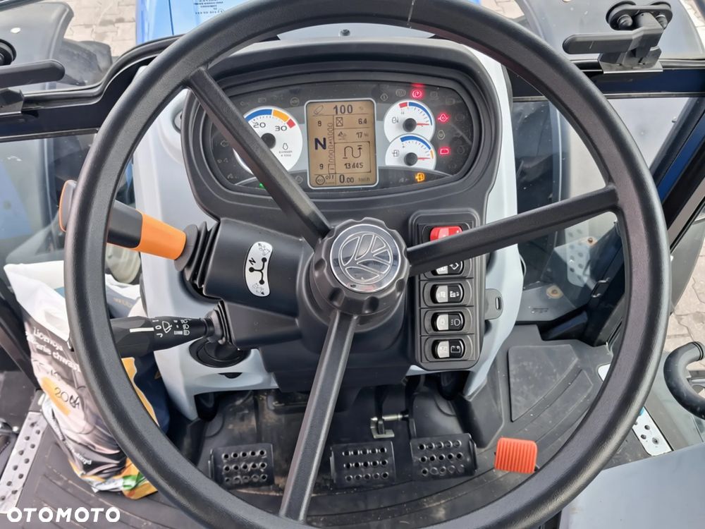 New Holland T5.100 Electrocommand - 8