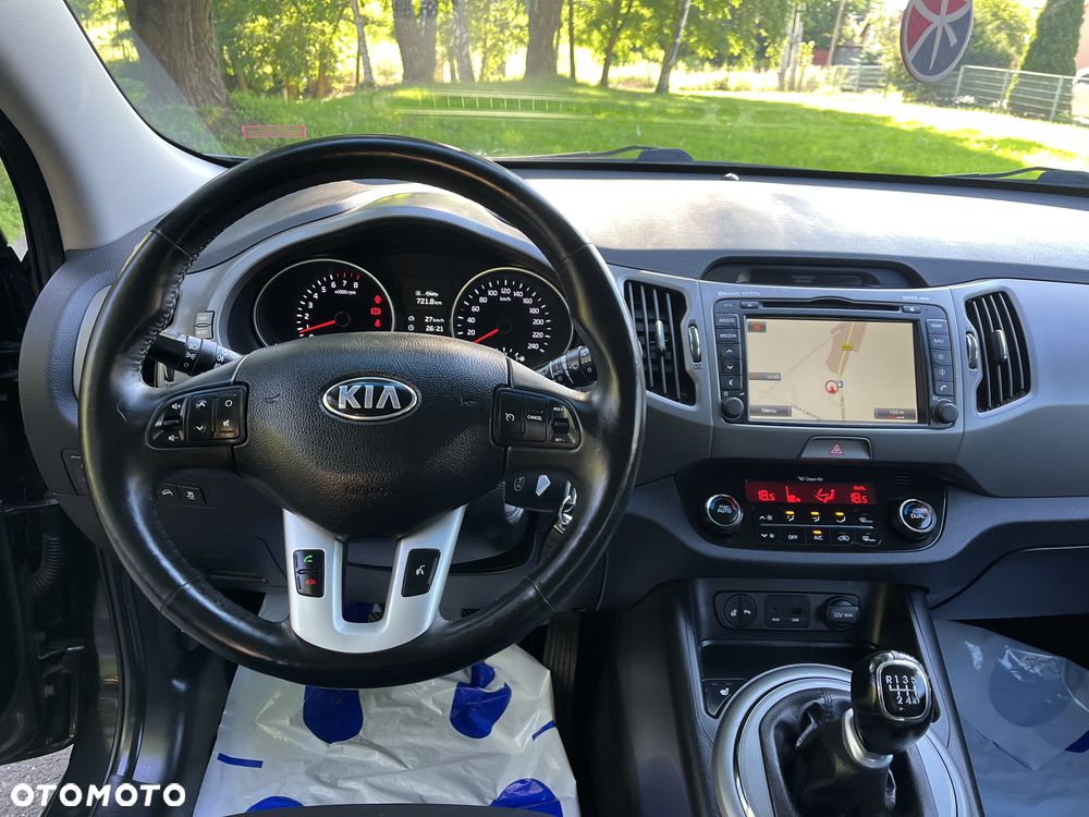 Kia Sportage 1.6 GDI XL 2WD - 8