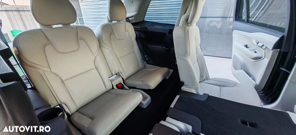 Volvo XC 90 D5 AWD Geartronic Inscription - 21