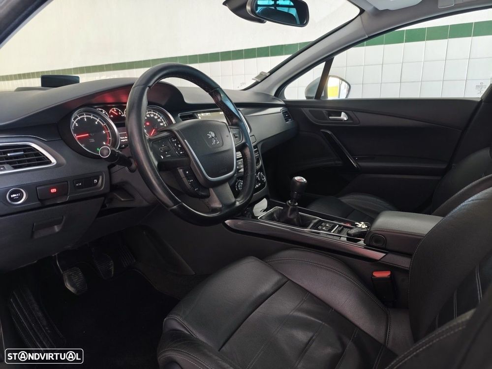 Peugeot 508 SW 2.0 BlueHDi Allure J18 - 9