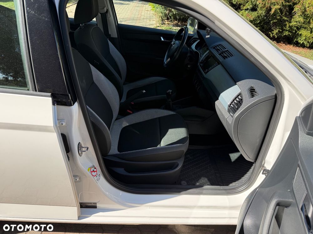 Skoda Fabia 1.0 TSI Drive - 9