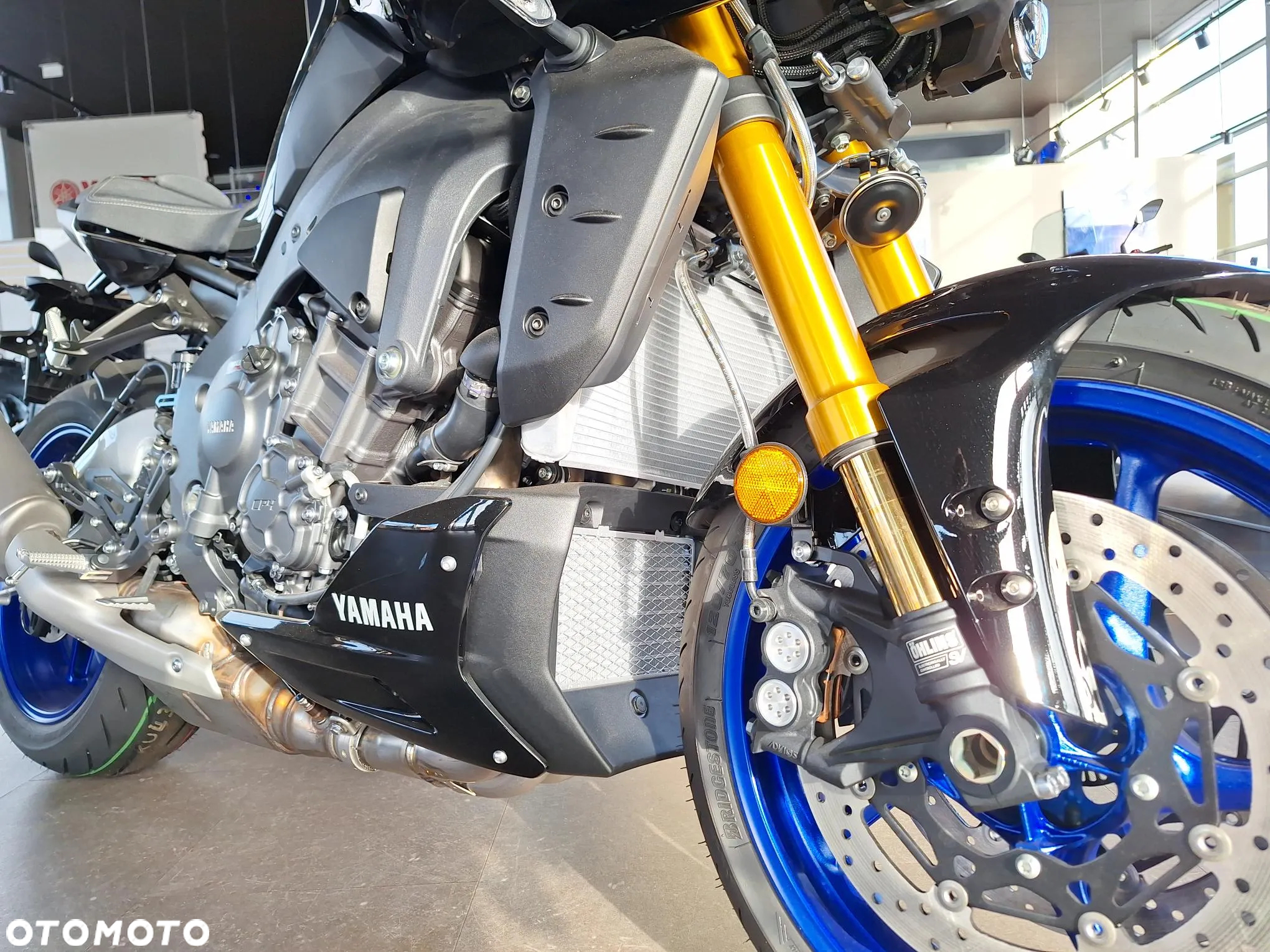 Yamaha MT - 5