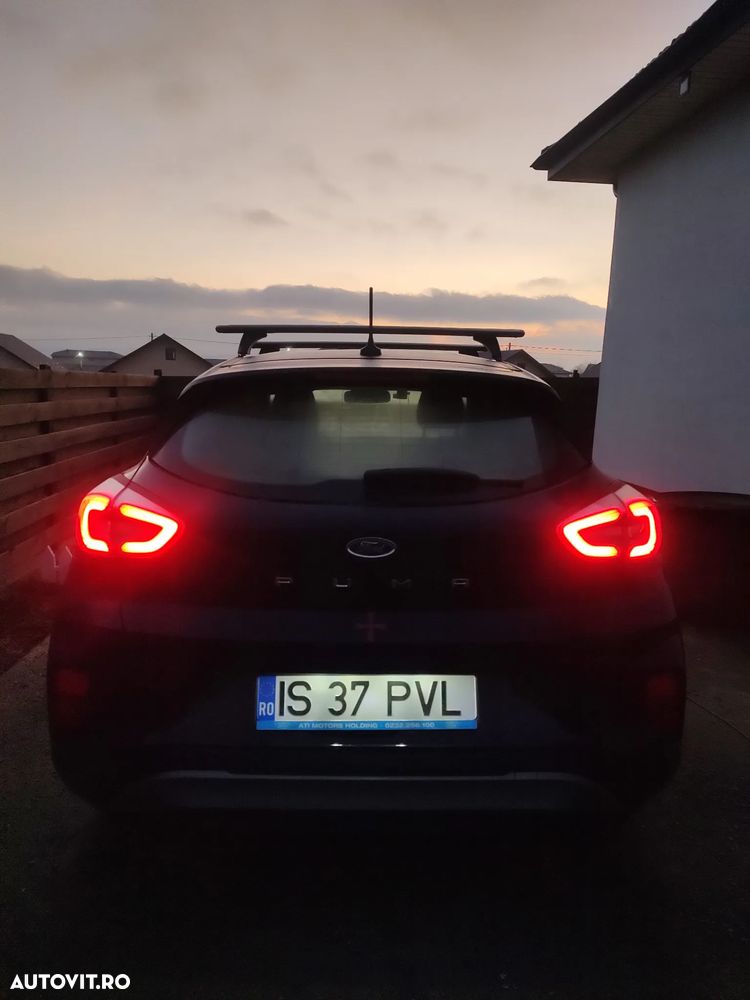 Ford Puma 1.0 EcoBoost MHEV Titanium - 6