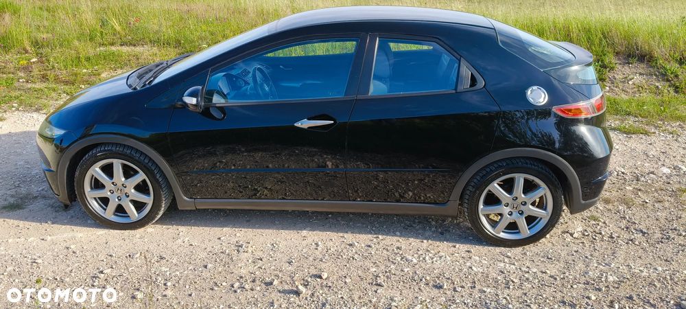 Honda Civic 2.2i-CTDi Comfort - 7