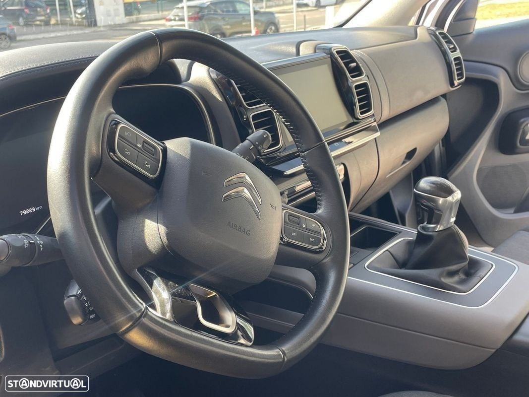 Citroën C5 Aircross 1.2 PureTech Shine - 14