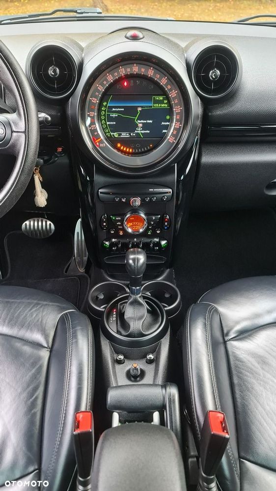 MINI Countryman Cooper SD All4 - 19