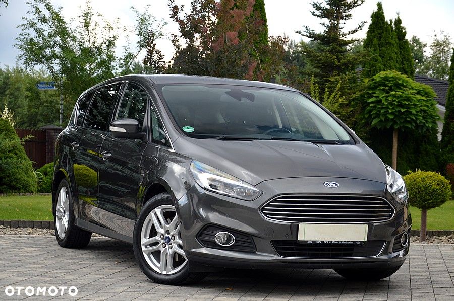 Ford S-Max 2.0 TDCi Titanium PowerShift - 5