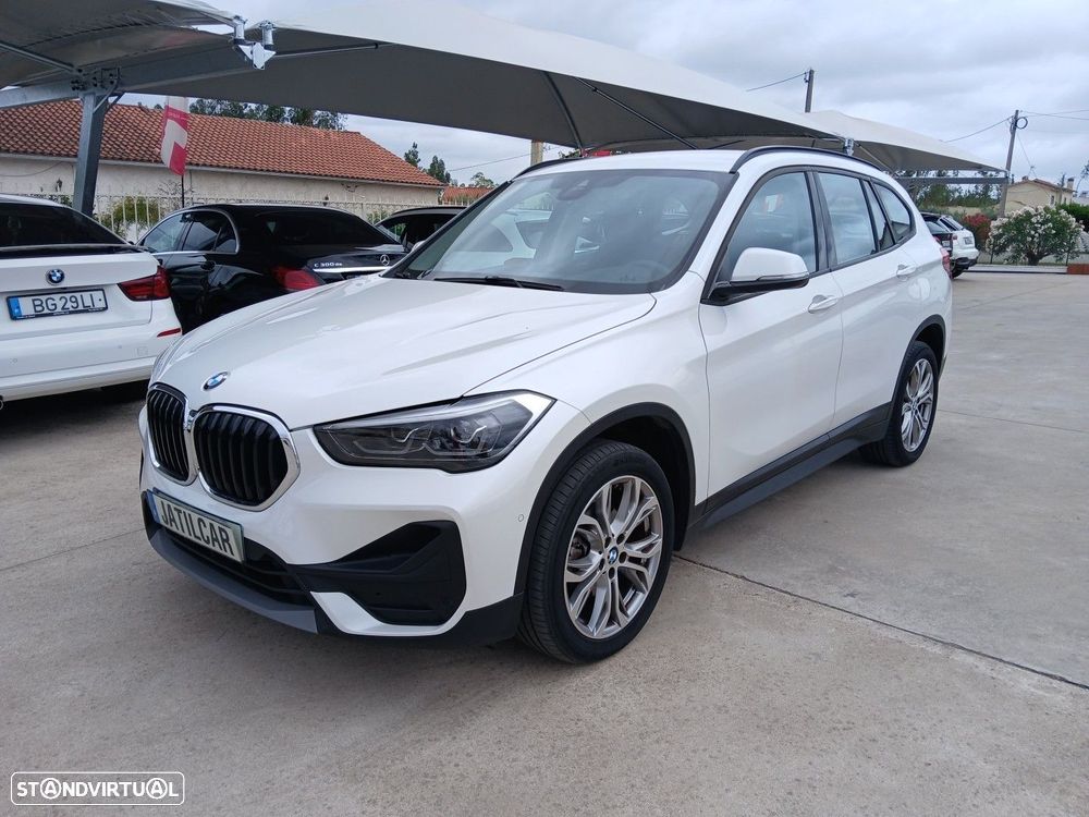 BMW X1 16 d sDrive Corporate Edition Auto - 3