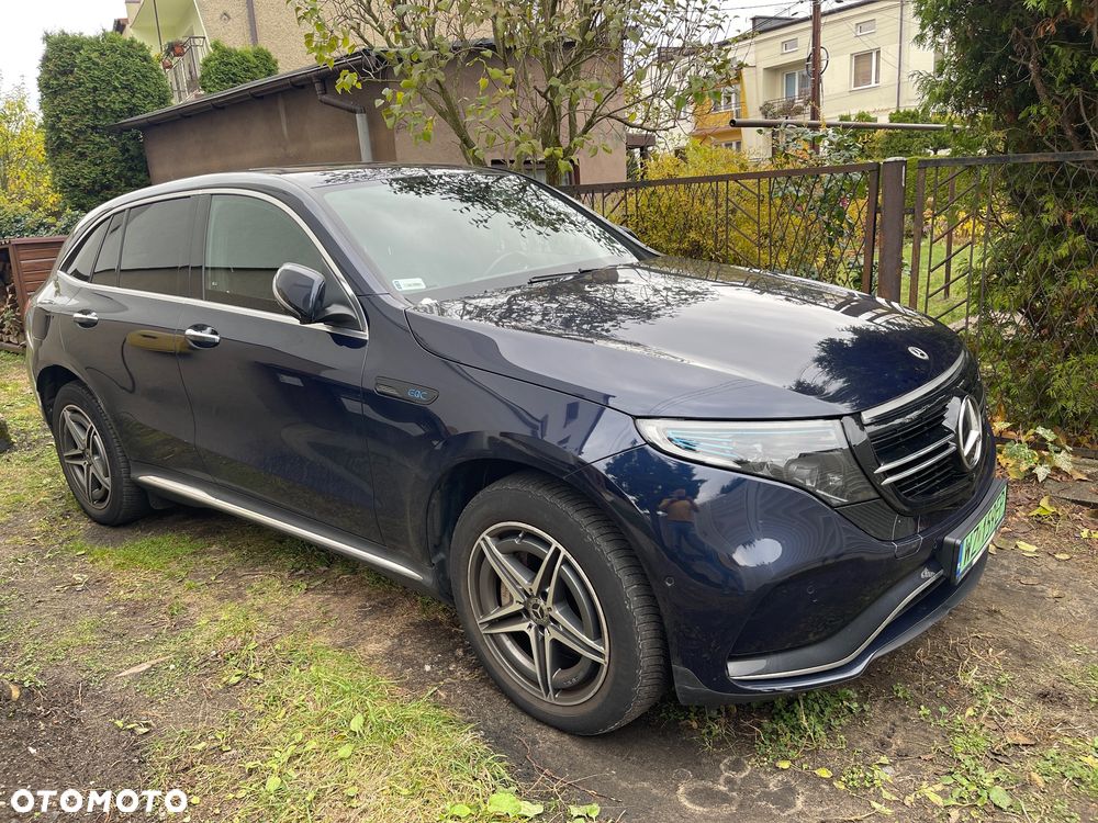 Mercedes-Benz EQC