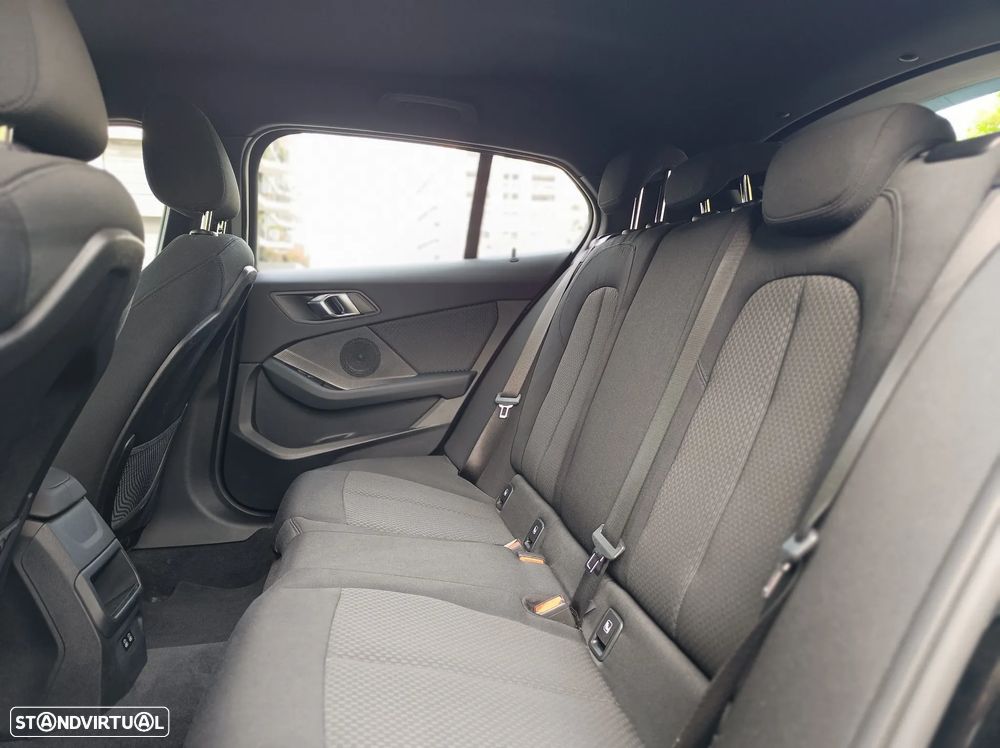 BMW 116 i Advantage - 7