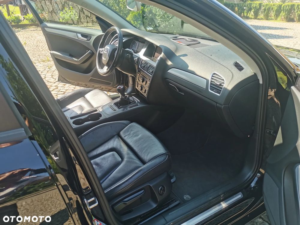 Audi A4 Avant 1.8T - 9