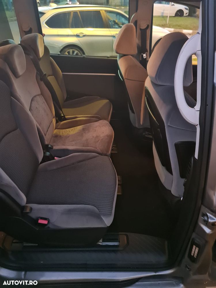 Peugeot 807 HDi 135 Platinum - 8