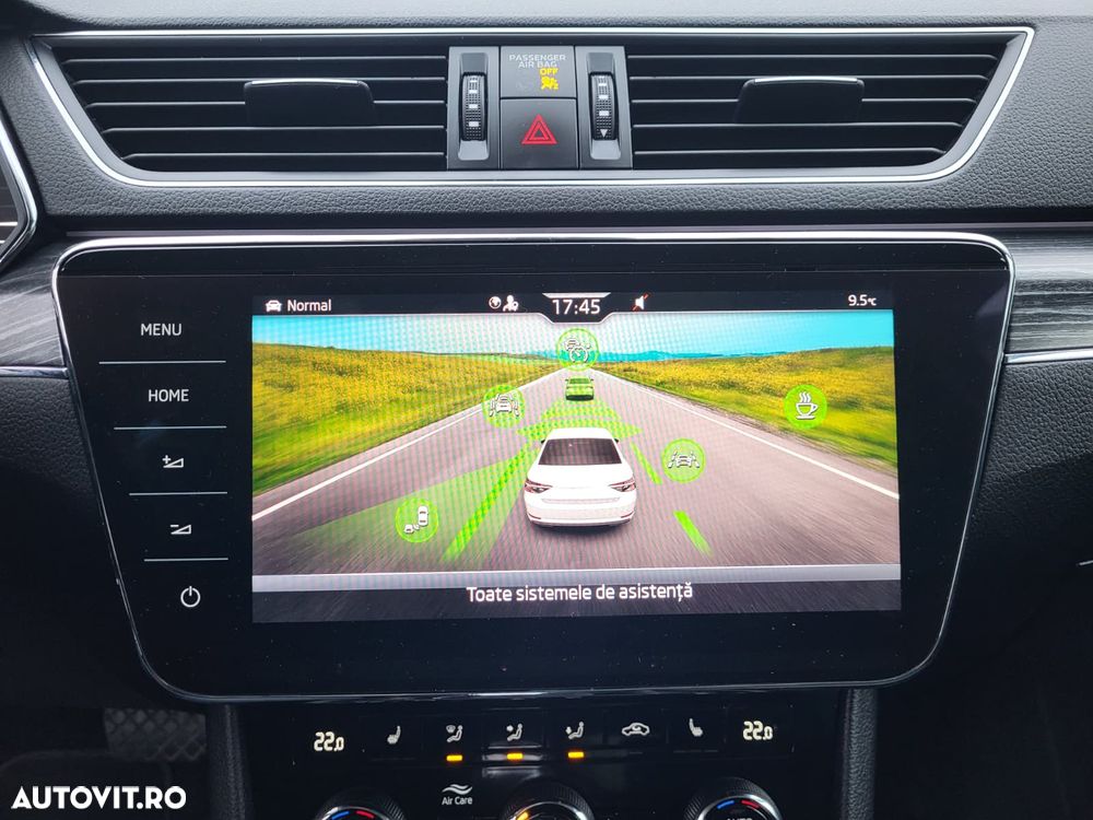 Skoda Superb 2.0 TDI 4X4 DSG Style - 22