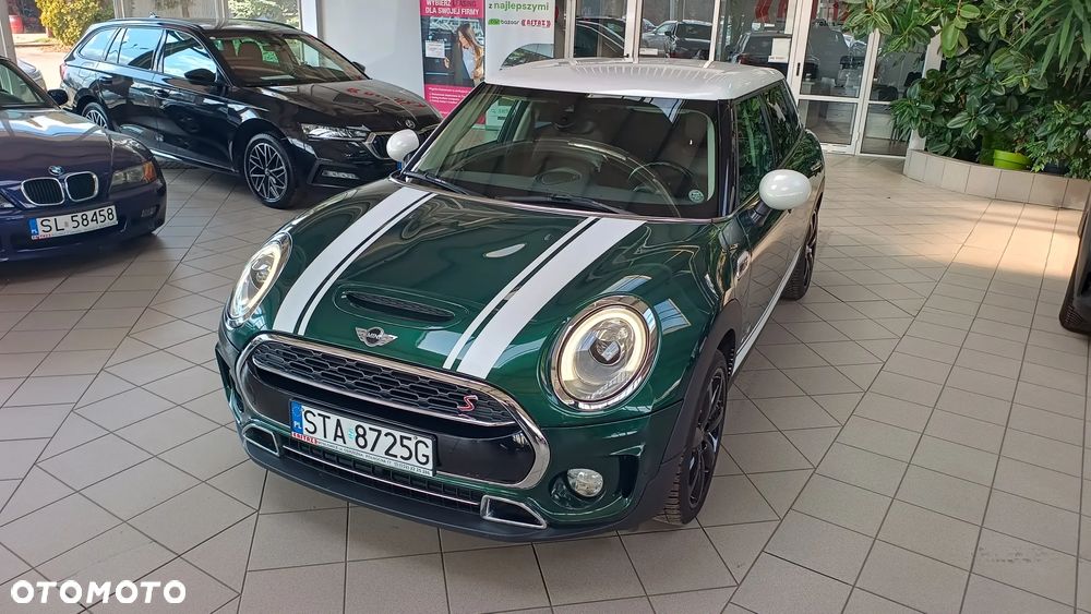 MINI Clubman Cooper SD ALL4 sport - 12