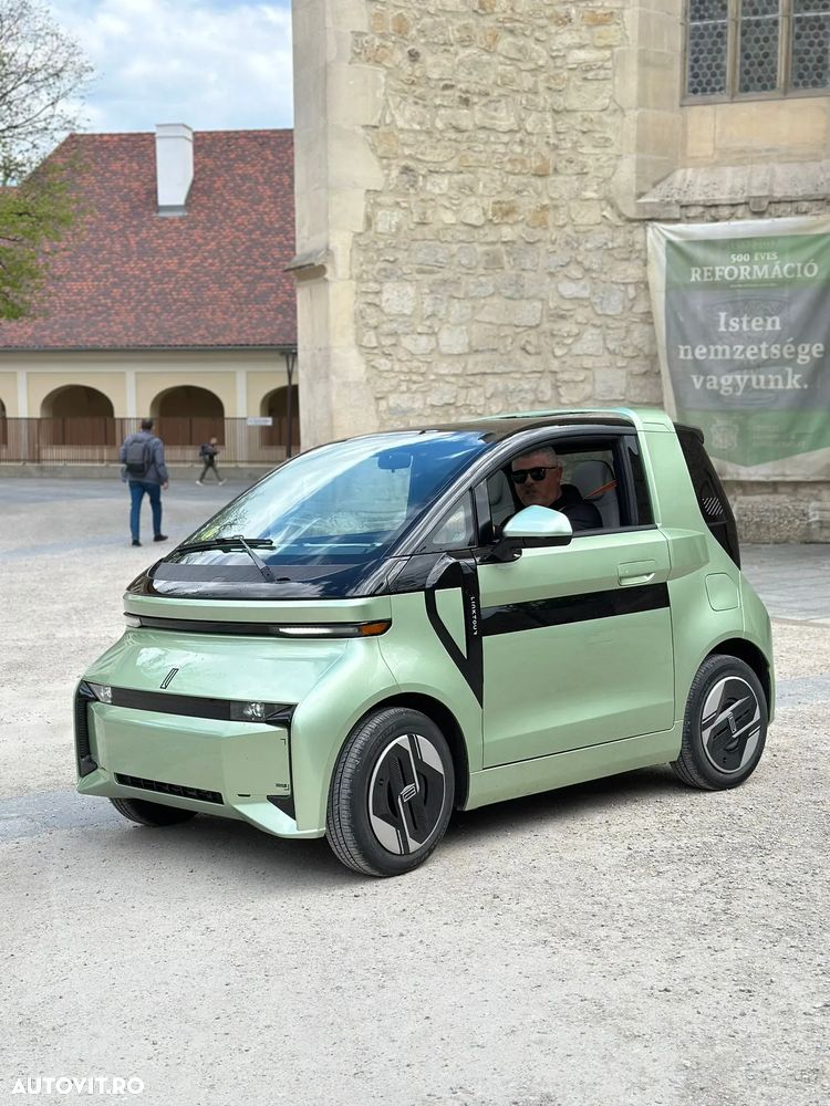 LINKTOUR Alumi Elite - 12