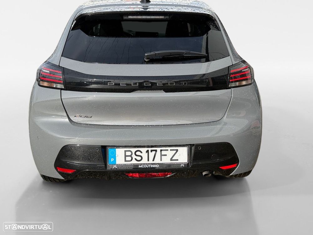 Peugeot 208 1.2 PureTech Allure - 4