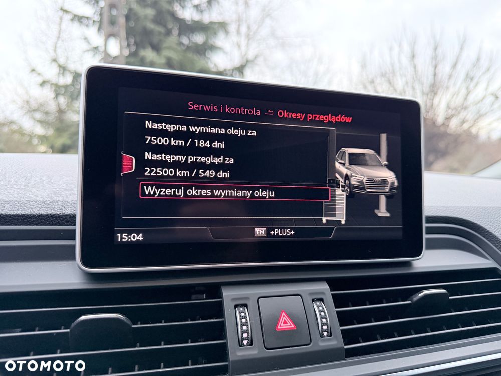 Audi Q5 2.0 TFSI Quattro S tronic sport - 20