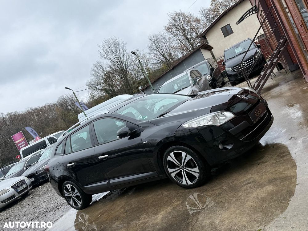 Renault Megane Grandtour TCe 130 BOSE Edition - 37