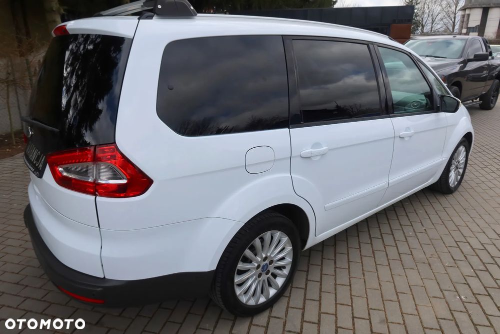 Ford Galaxy 2.0 TDCi Titanium - 23