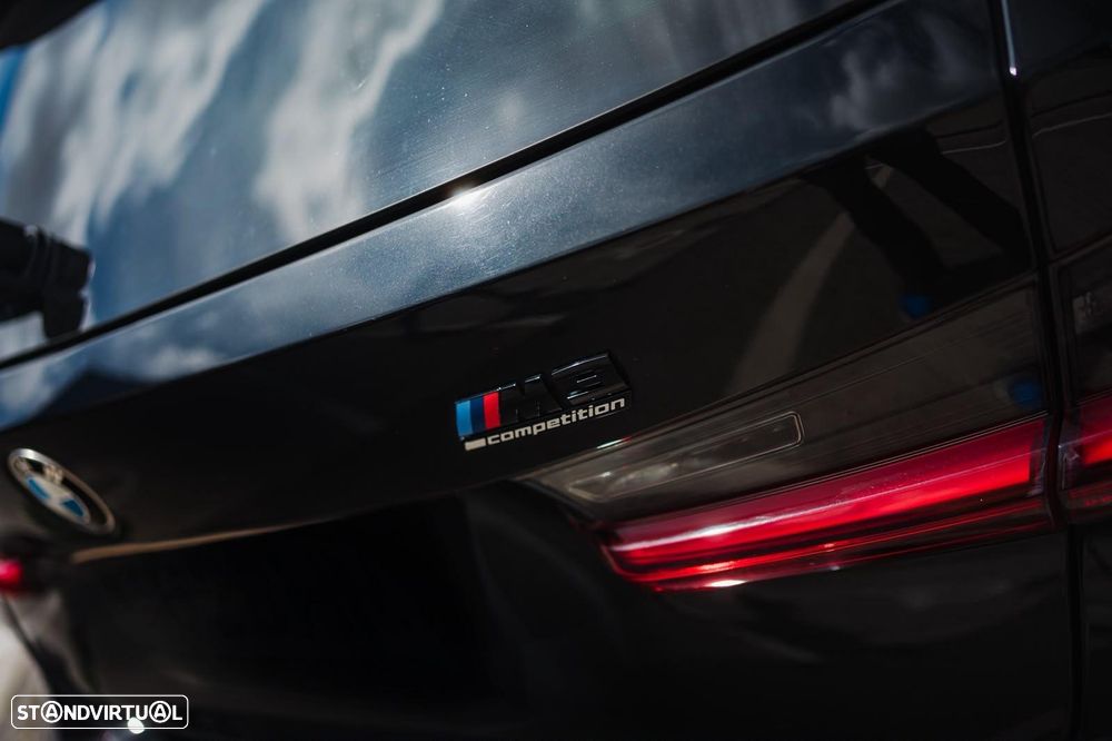 BMW M3 Competition xDrive - 16