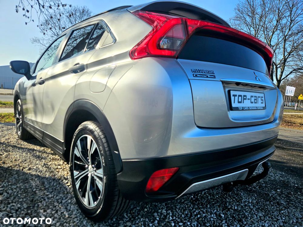 Mitsubishi Eclipse Cross 1.5 T-MIVEC 2WD CVT Diamant - 10