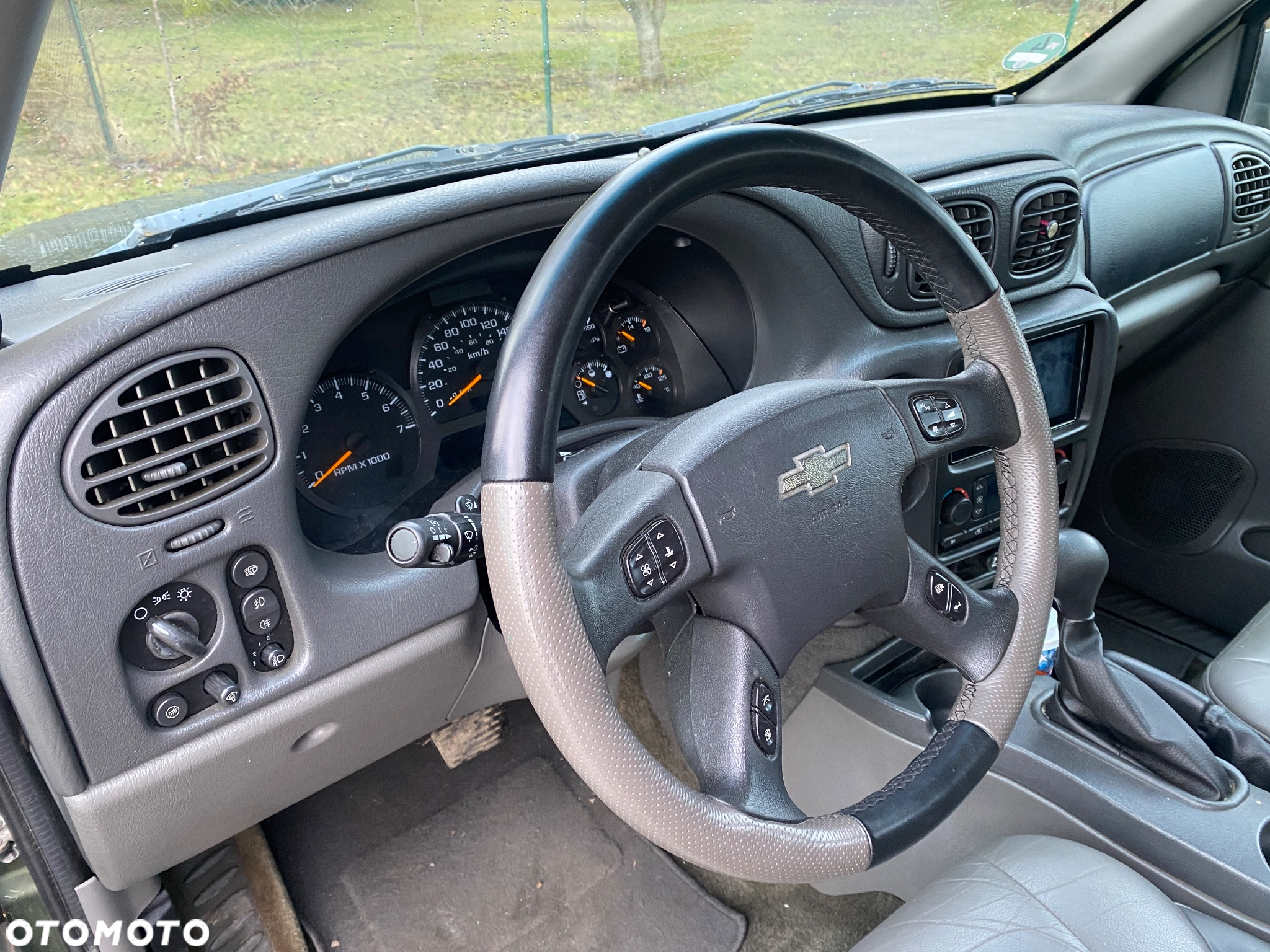 Chevrolet Trailblazer 4.2 LS 4WD - 20