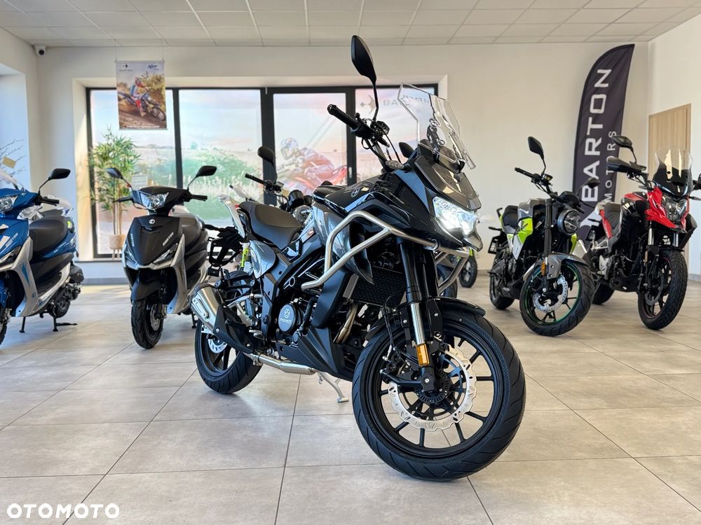 Barton Traverse 125 - 14