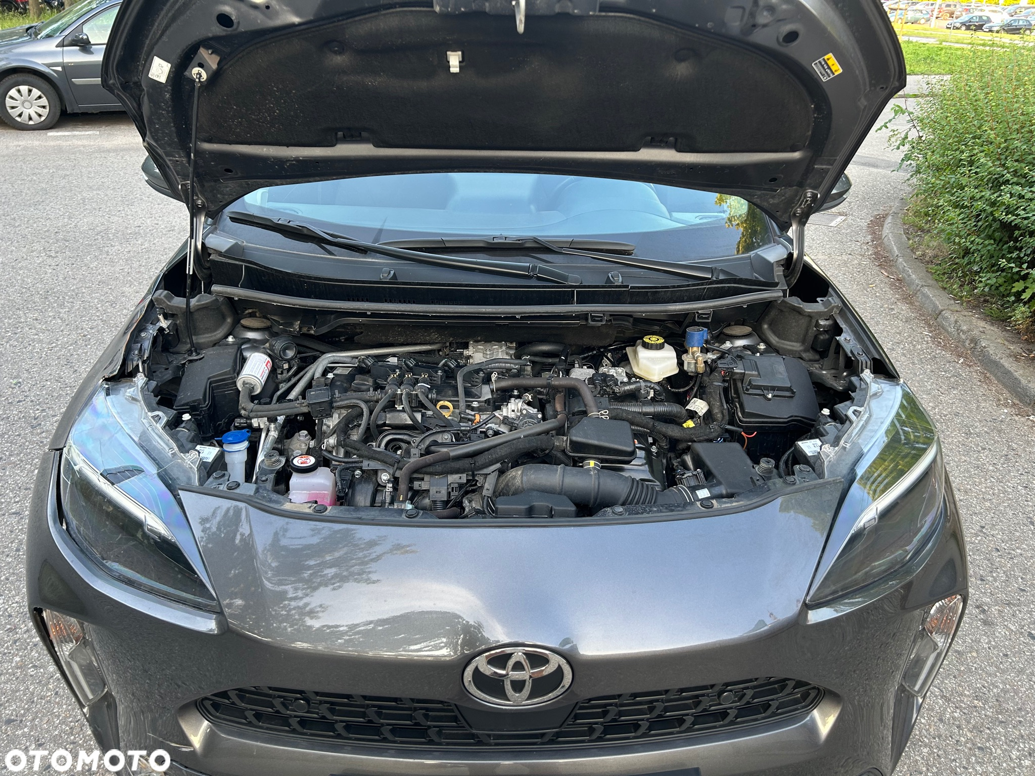 Toyota Yaris Hybrid 1.5 Comfort - 5