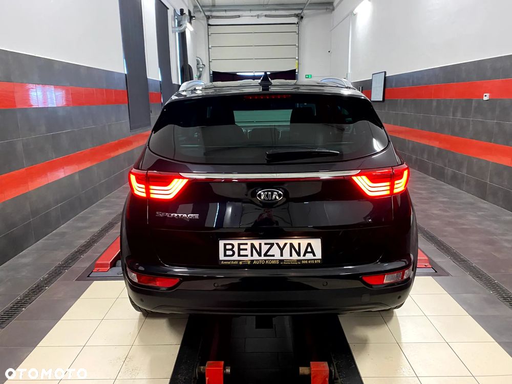 Kia Sportage 1.6 GDI L Business Line Plus 2WD - 7