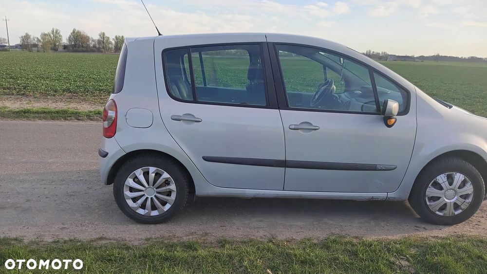 Renault Modus 1.5 dCi Confort Authentique - 3