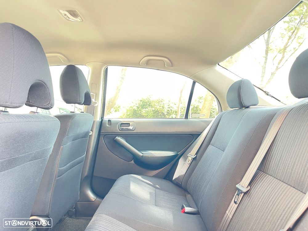 Honda Civic 1.3 IMA Exclusive - 15