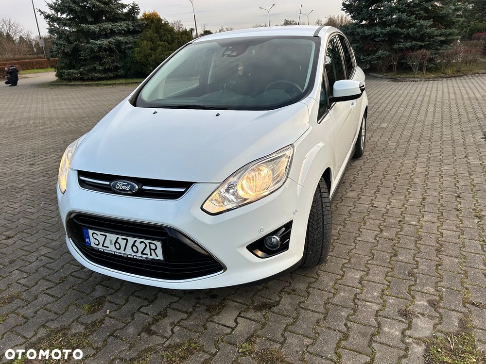 Ford C-MAX 2.0 TDCi Trend - 1