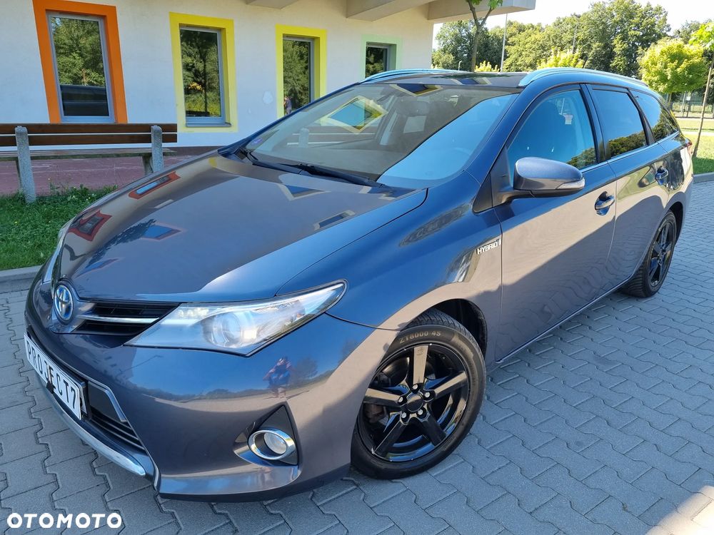 Toyota Auris 1.8 HSD Prestige - 14