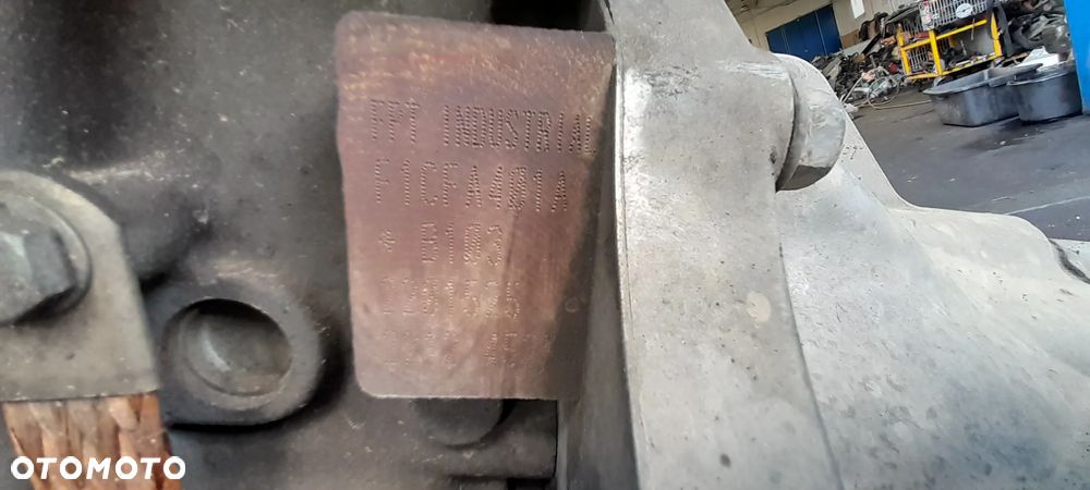 Silnik 3.0 benzyna Iveco Daily EURO 5 2014-2016r. F1CFA401A WYSYŁKA !! - 3