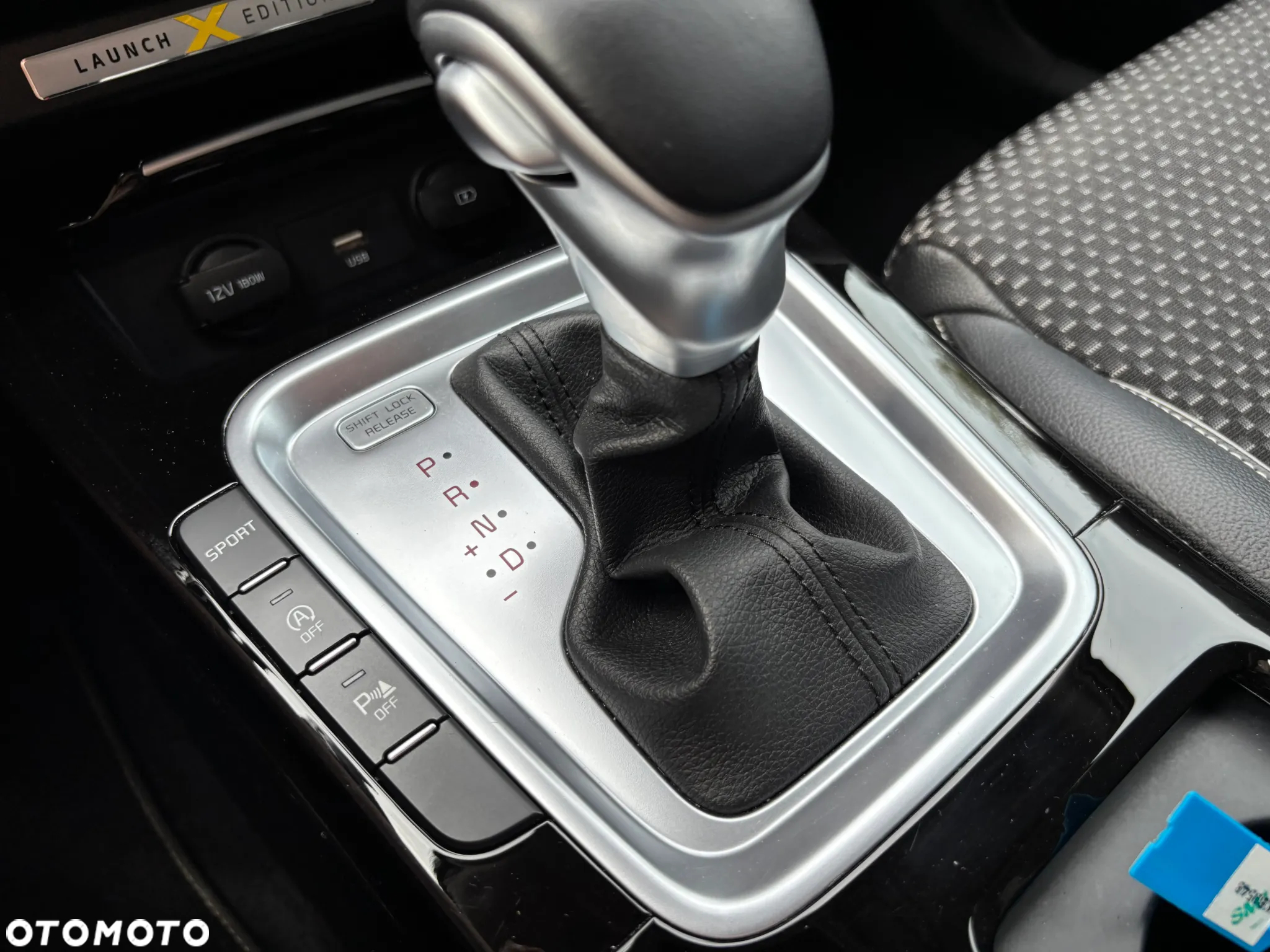 Kia Ceed SW 1.4 T-GDI DCT OPF GT Line - 23