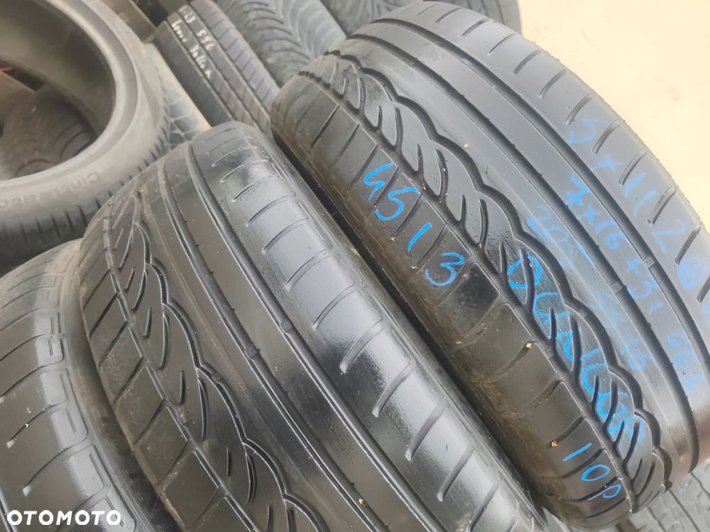 5x112 Felgi Stalowe Stal 16 Mercedes Koła Letnie Lato A KLASA W169 B W245 W246 W124 W201 190 C W202 W203 CLK W208 W209 W124 E W210 4,5mm Legnica ALU-RAD SEAT SKODA VW AUDI 205/55 - 11