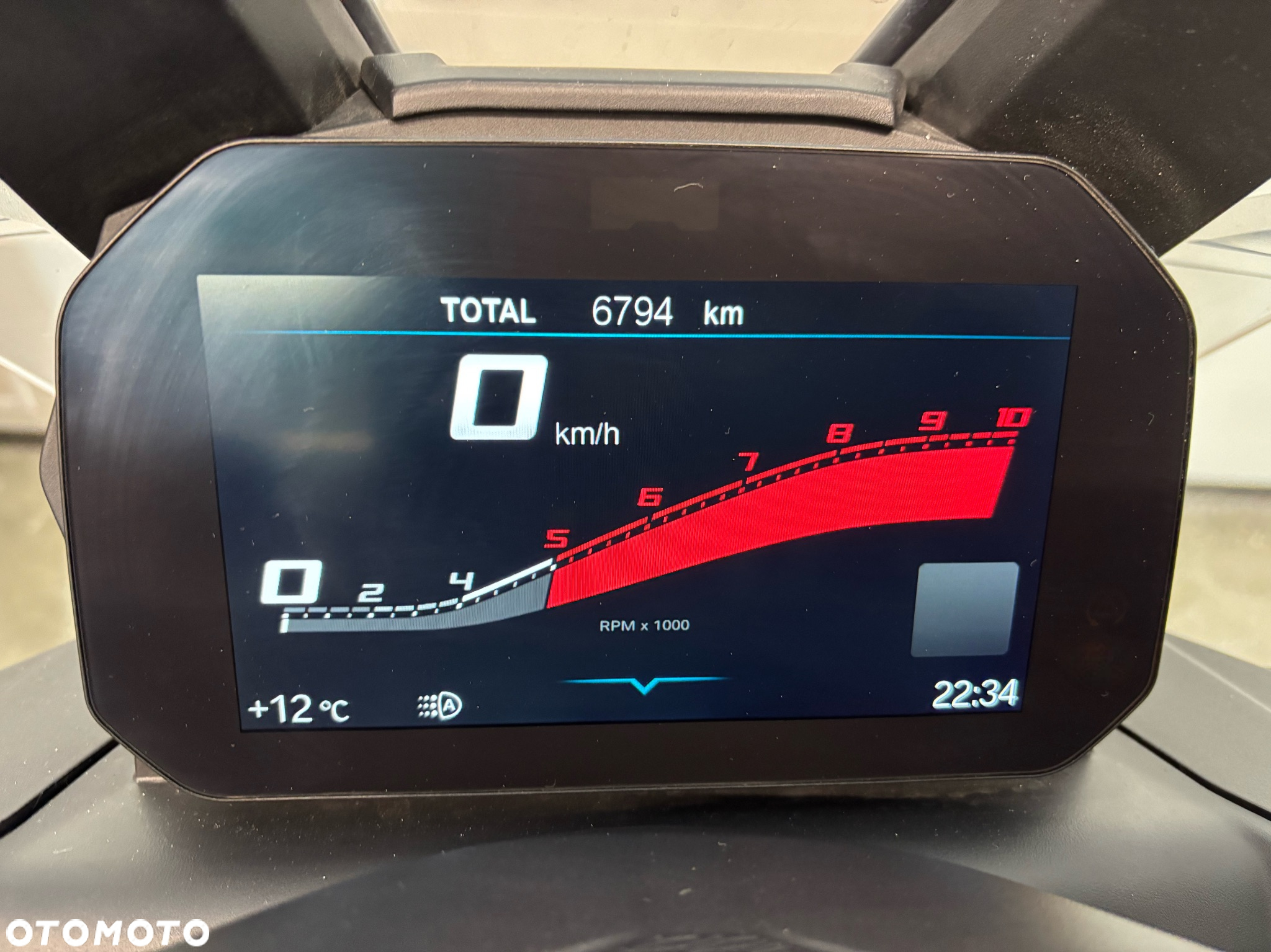 BMW C 400 X - 20
