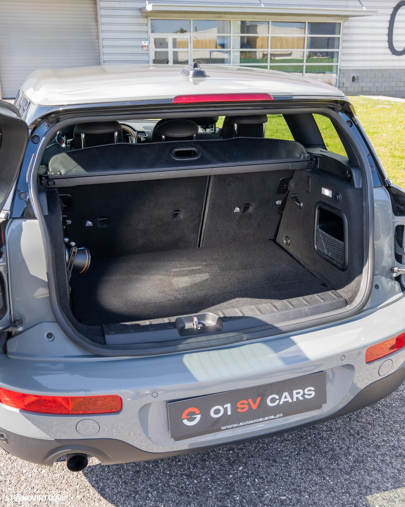 MINI Clubman One Aut. - 39