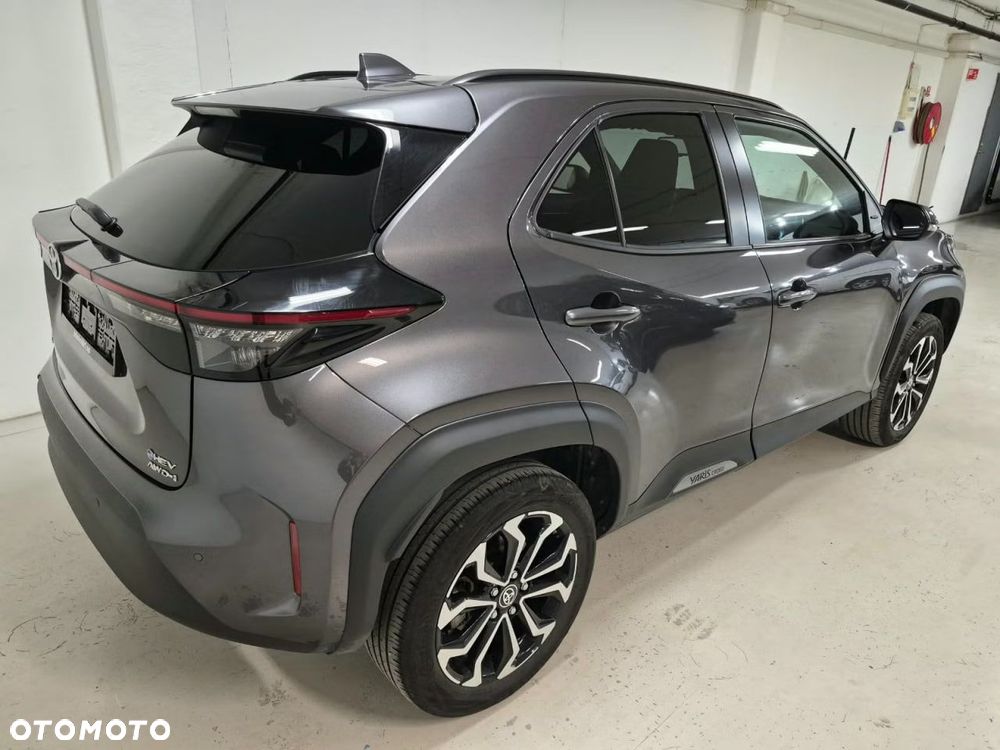 Toyota Yaris 1.5 VVT-i Comfort - 5
