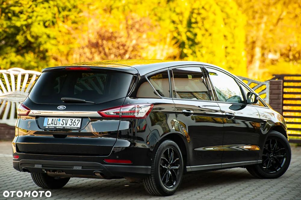 Ford S-Max 2.0 TDCi Titanium - 12